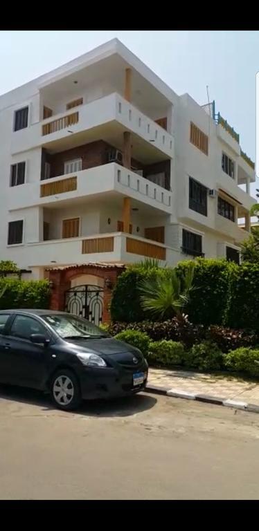 Luxury Mamoura Alexandria Apartment Exterior photo